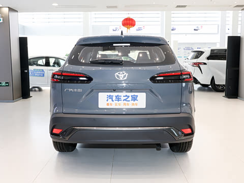 2026 Toyota Frontlander Image 5